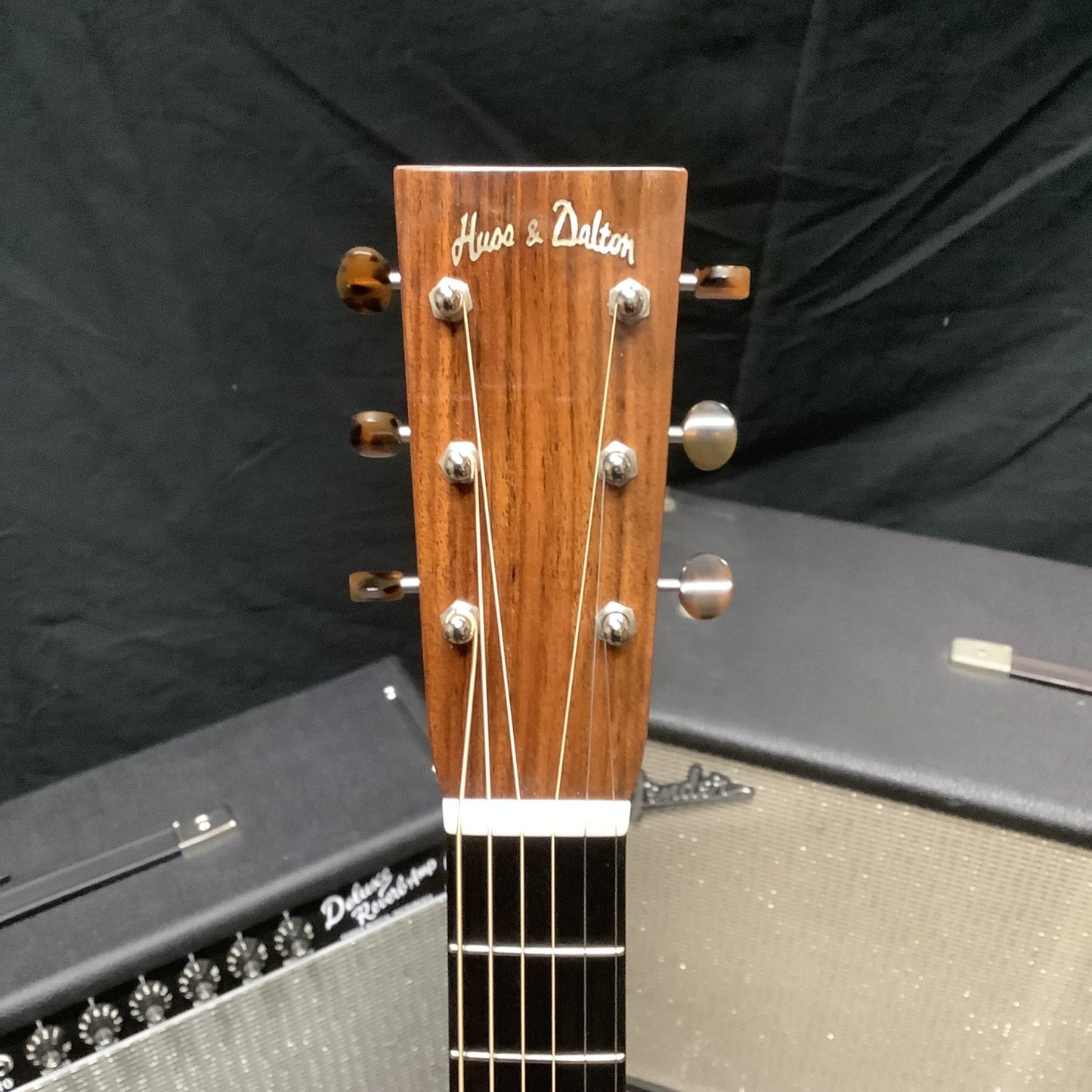 Huss & Dalton T-OO14 Custom