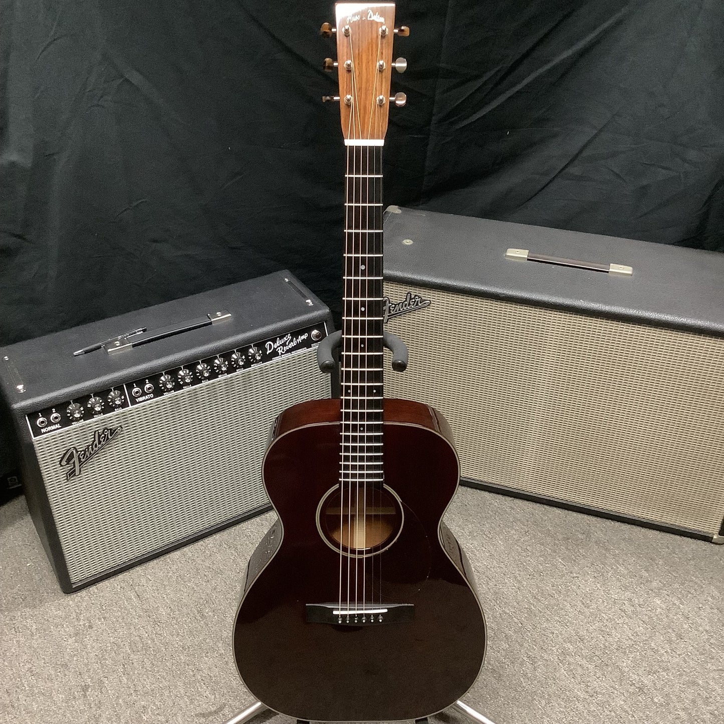 Huss & Dalton T-OO14 Custom