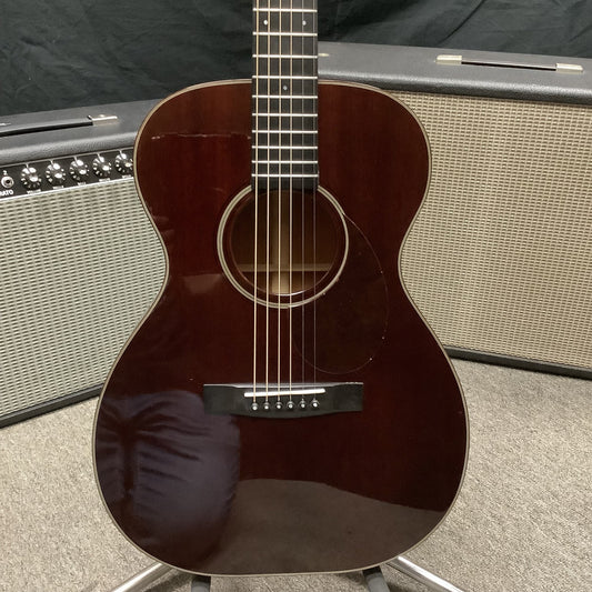 Huss & Dalton T-OO14 Custom