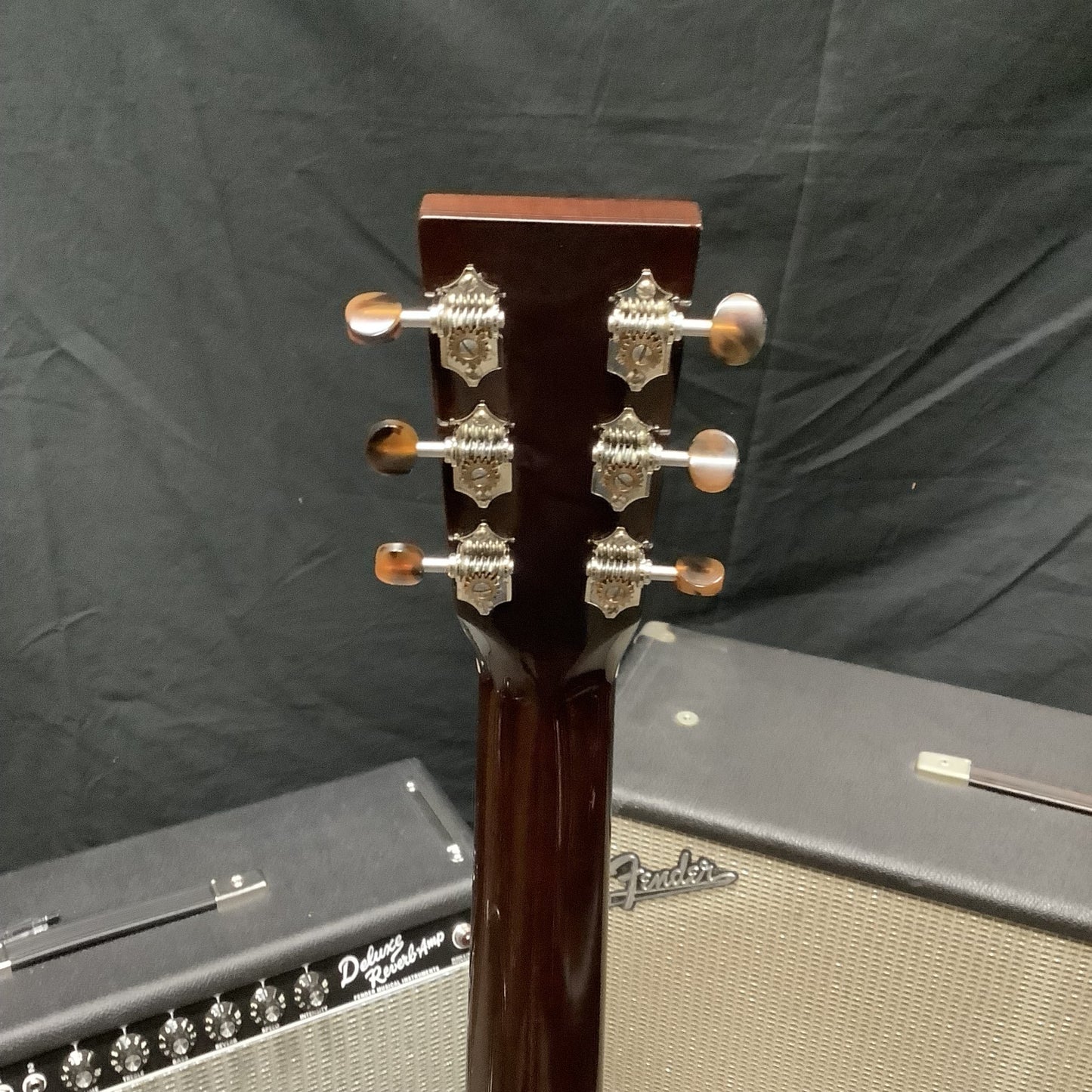 Huss & Dalton T-OO14 Custom