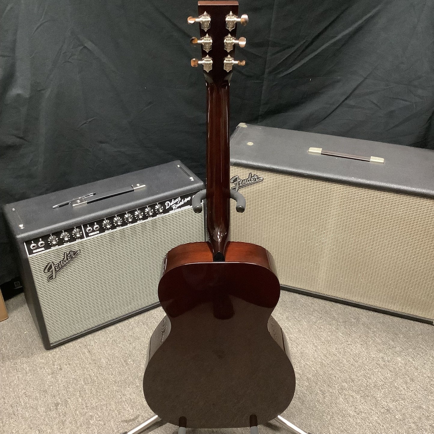 Huss & Dalton T-OO14 Custom