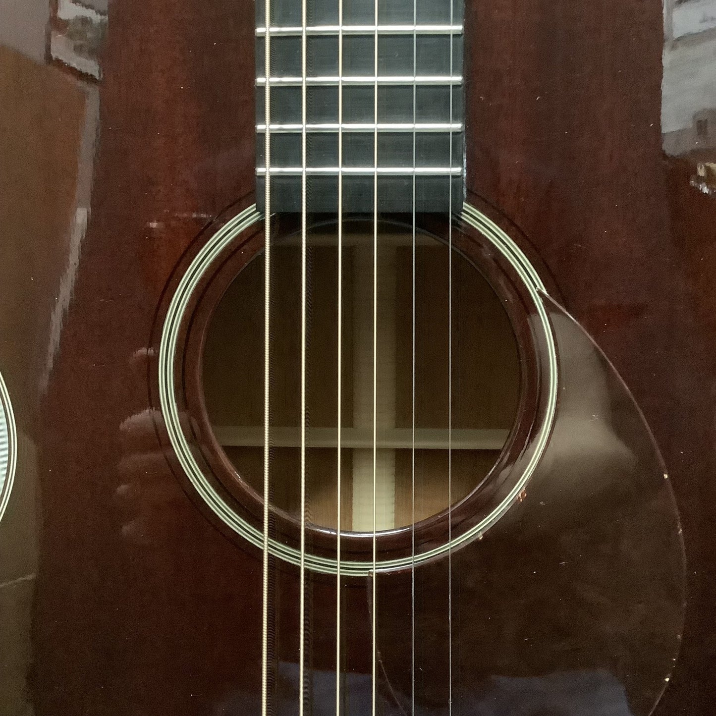 Huss & Dalton T-OO14 Custom