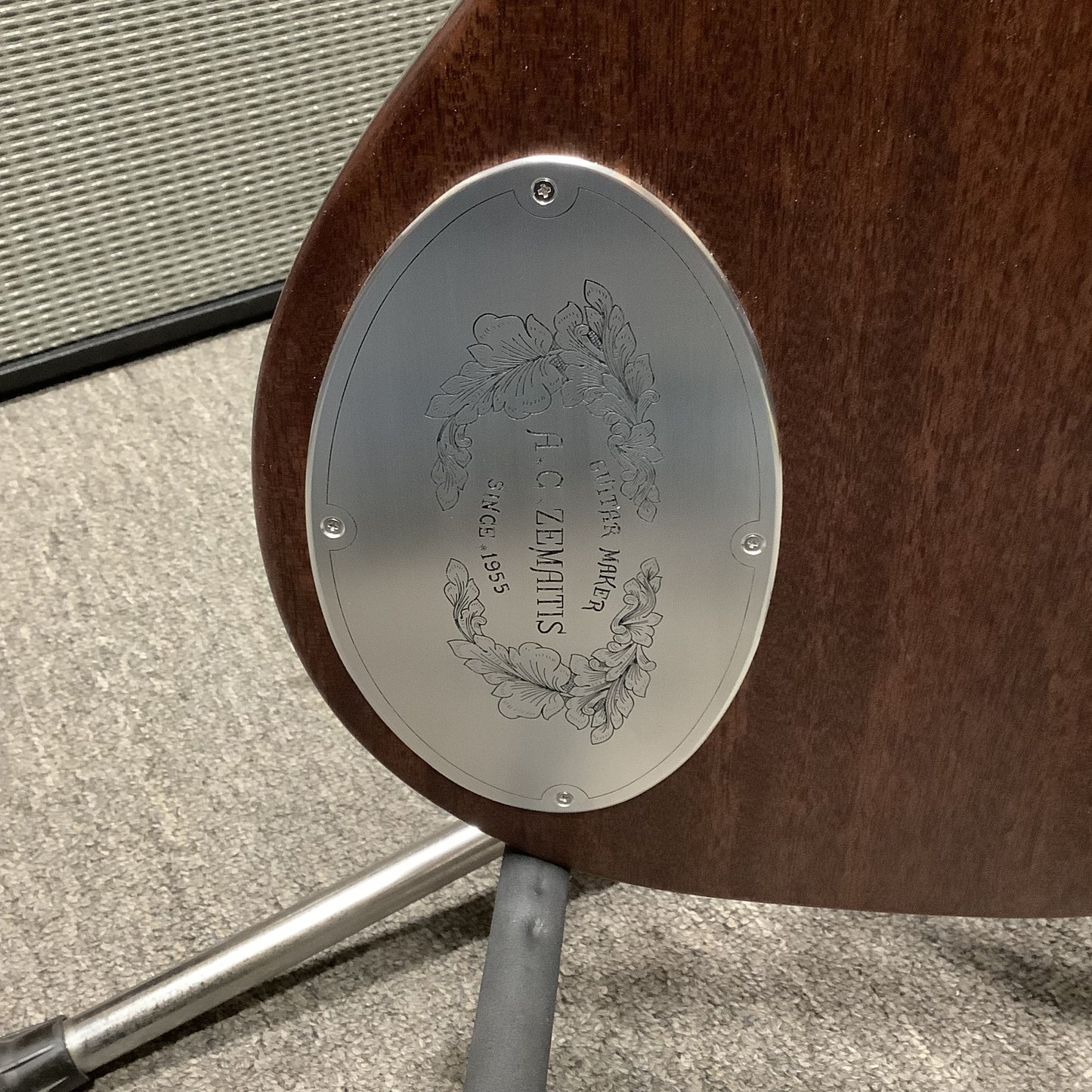 2023 Zemaitis MFG-24-AC Natural