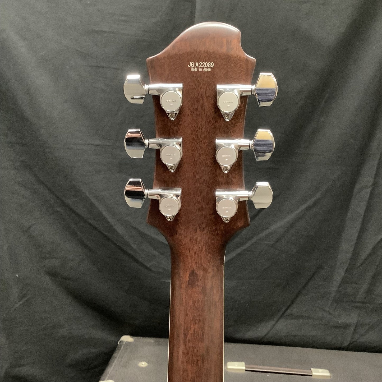 2023 Zemaitis MFG-24-AC Natural