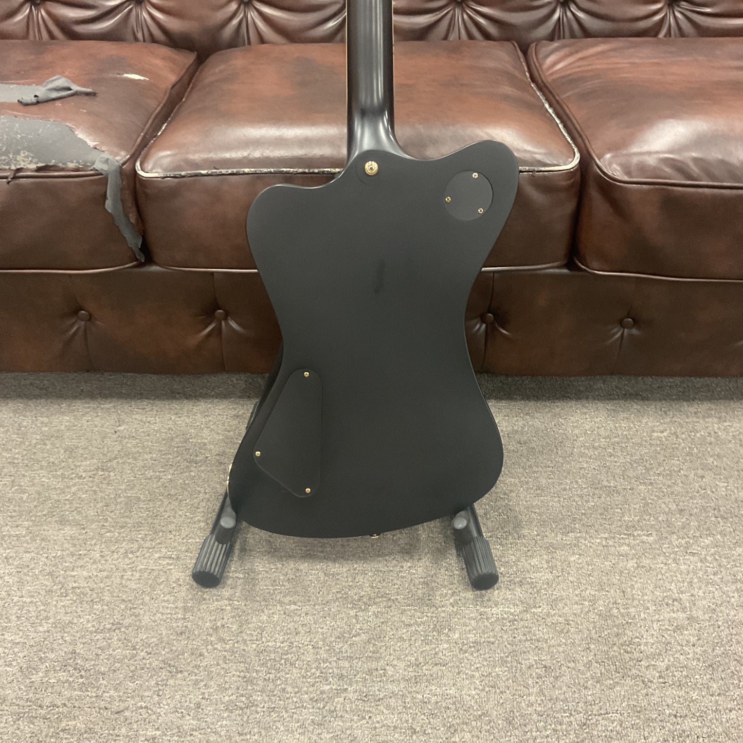 Used LTD Sparrowhawk Bill Kelliher Signature Olive Green