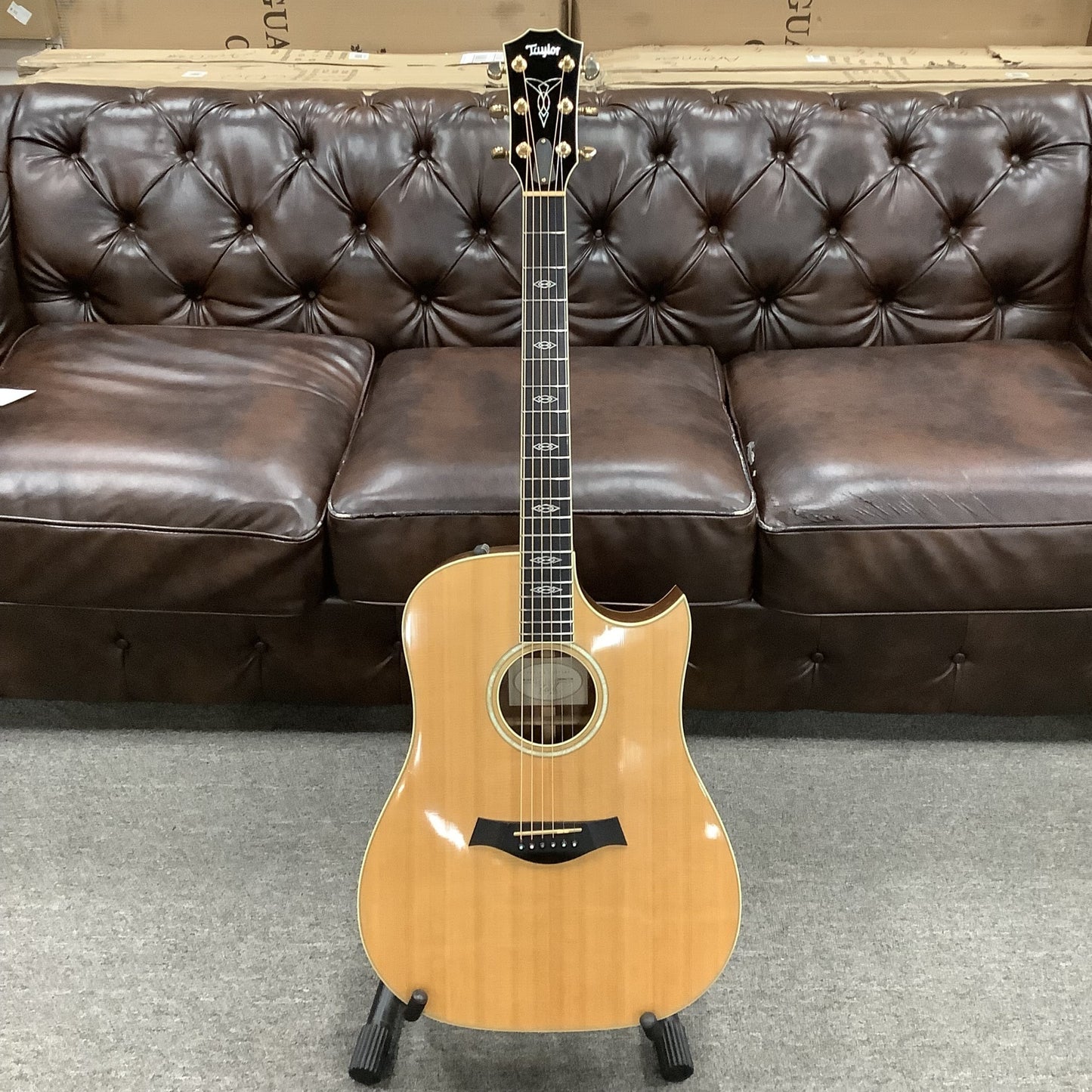 2003 Taylor W-10-CE