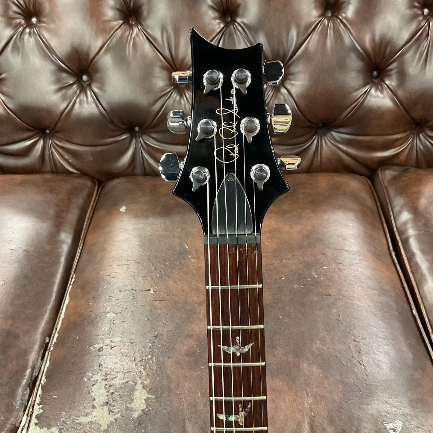 Used Paul Reed Smith 10 Top Trans Purple