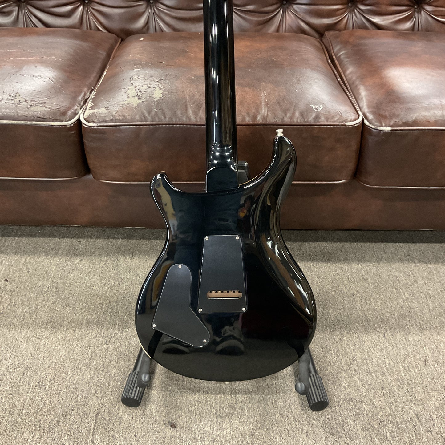 Used Paul Reed Smith 10 Top Trans Purple