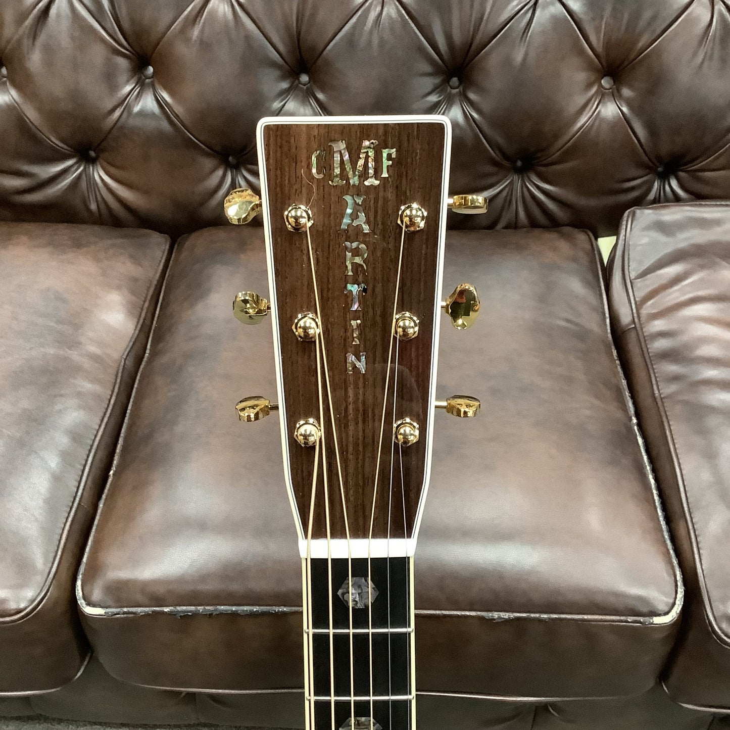 2023 Martin D-41 1935 Sunburst