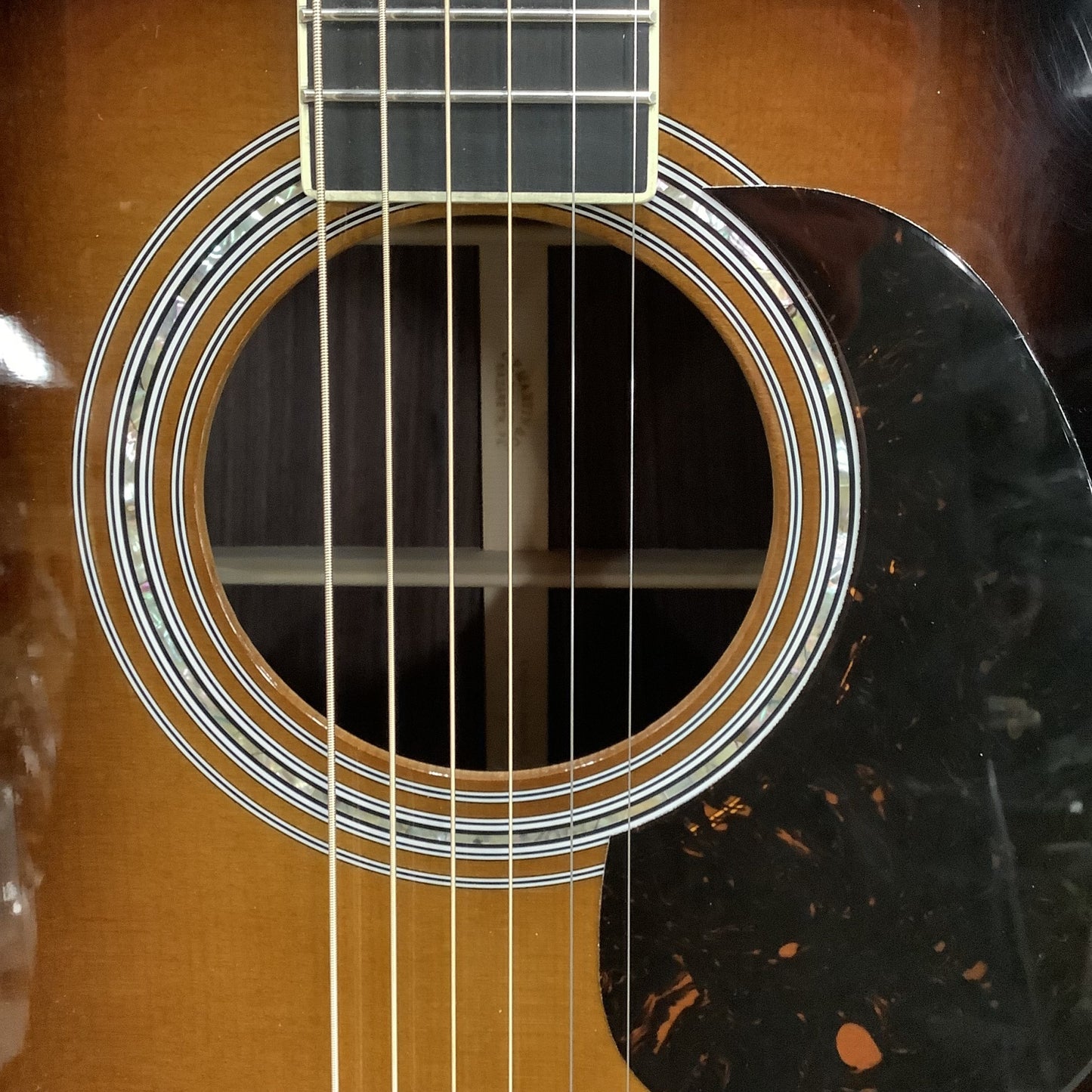 2023 Martin D-41 1935 Sunburst