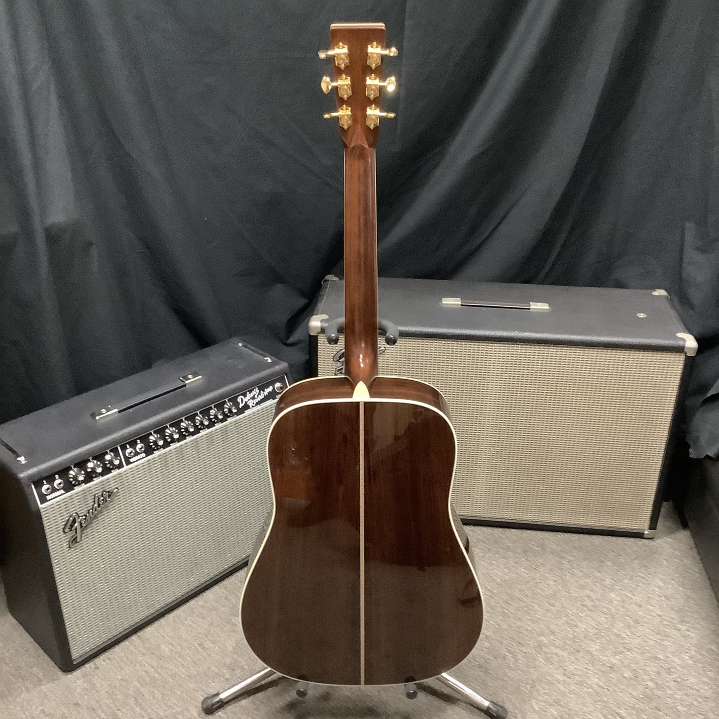 2023 Martin D-41 1935 Sunburst