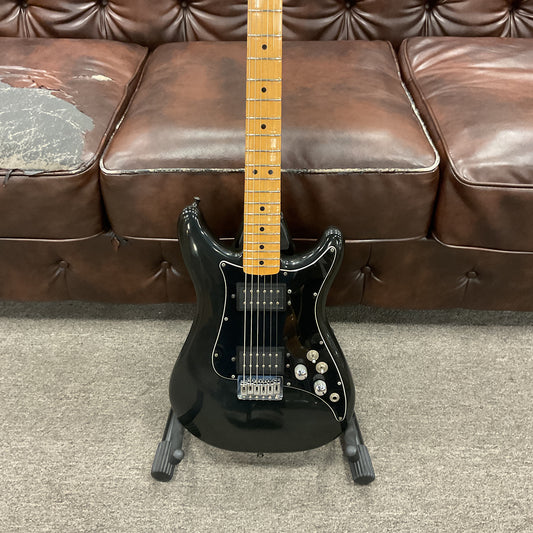 1981 Fender Lead III Black