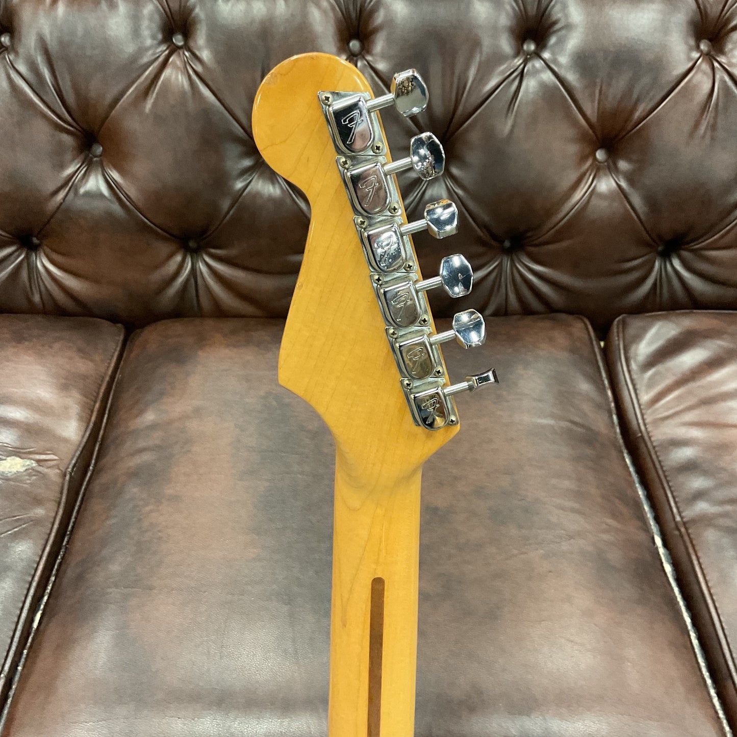 1981 Fender Lead III Black