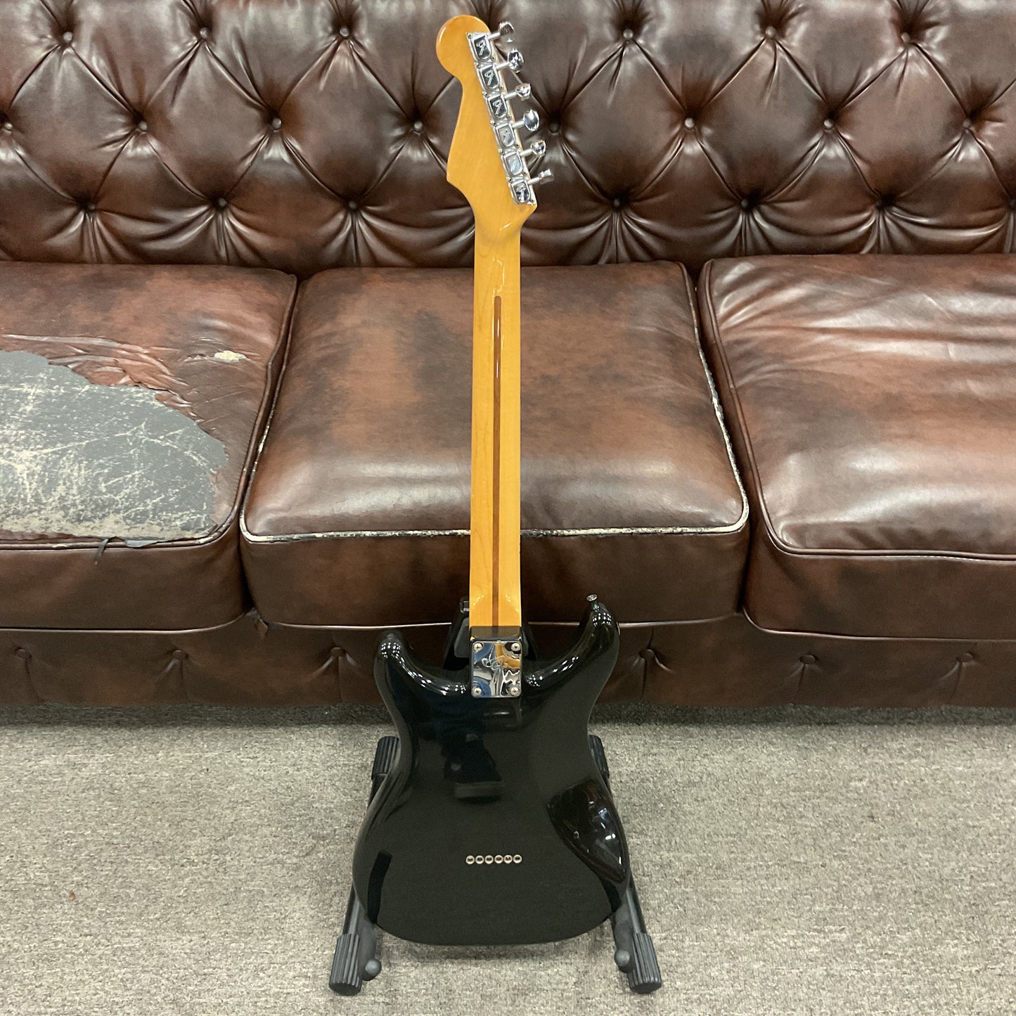 1981 Fender Lead III Black