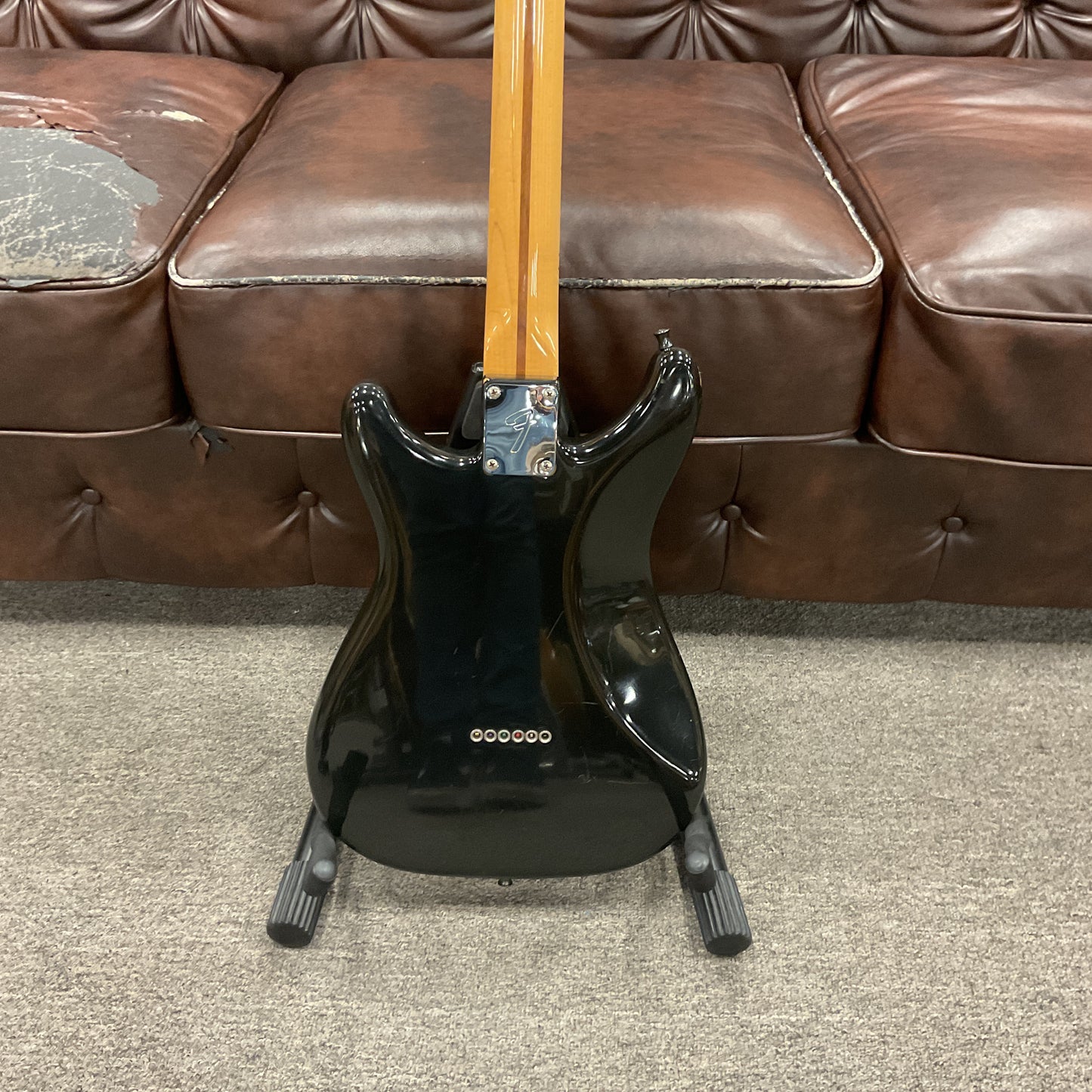 1981 Fender Lead III Black