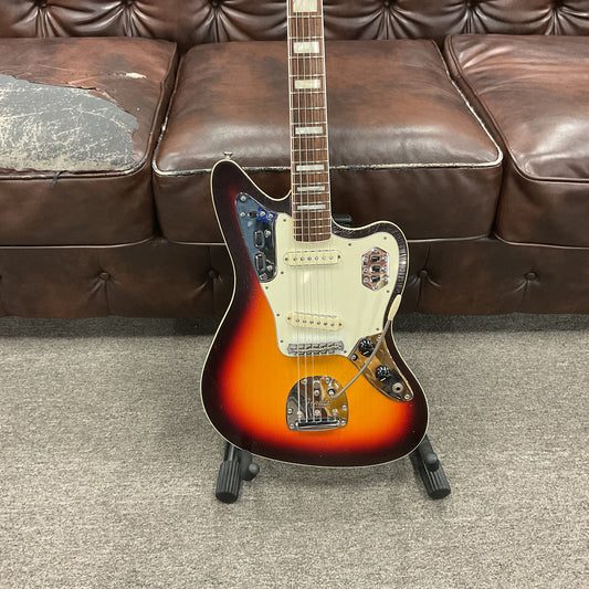 2011 Fender Custom Shop Waller Masterbuilt Closet classic '67 Reissue 3 Tone Sunburst