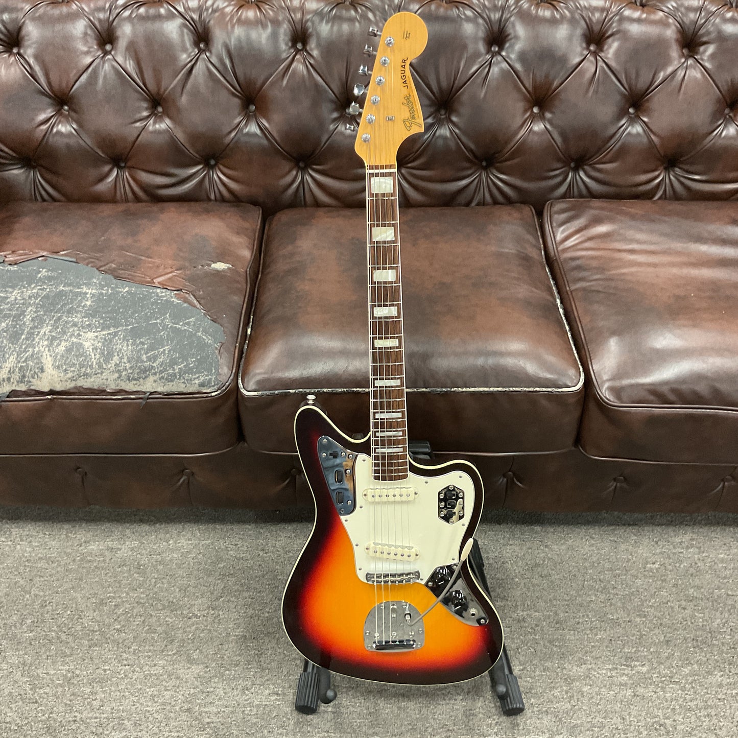 2011 Fender Custom Shop Waller Masterbuilt Closet classic '67 Reissue 3 Tone Sunburst