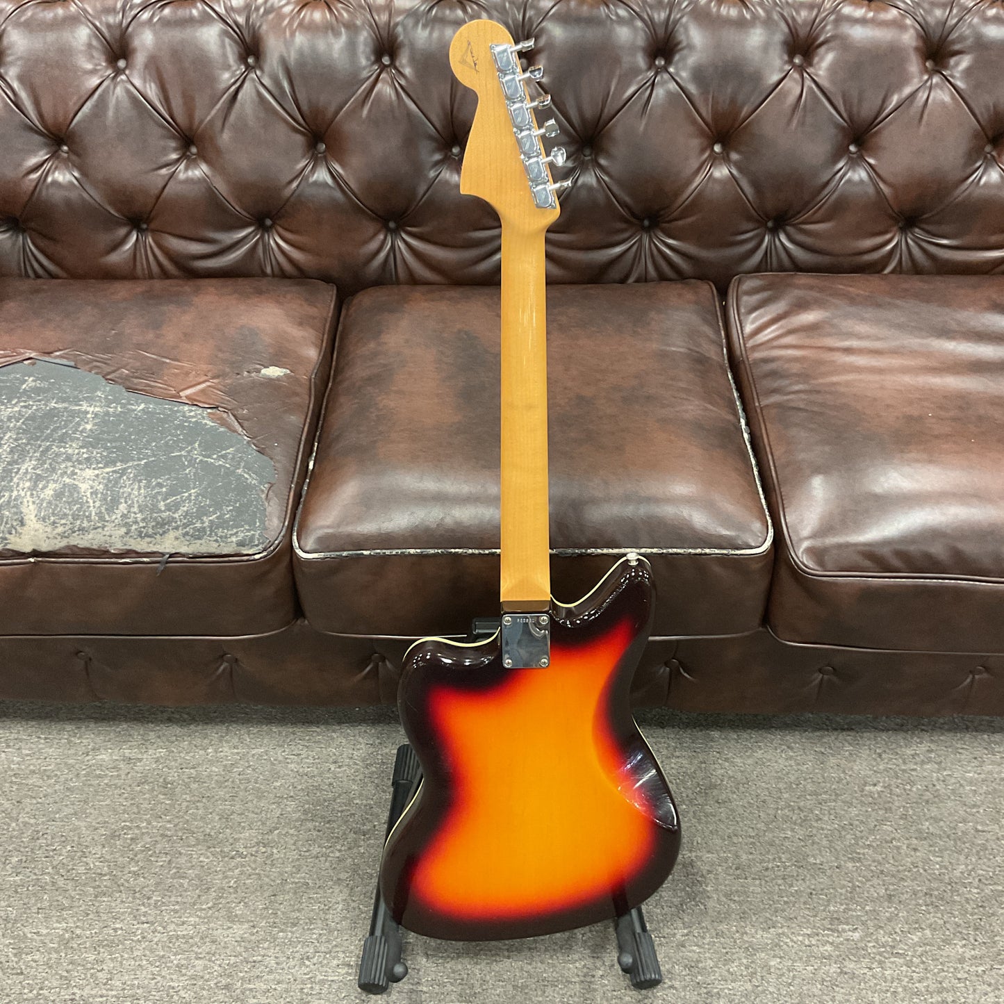2011 Fender Custom Shop Waller Masterbuilt Closet classic '67 Reissue 3 Tone Sunburst