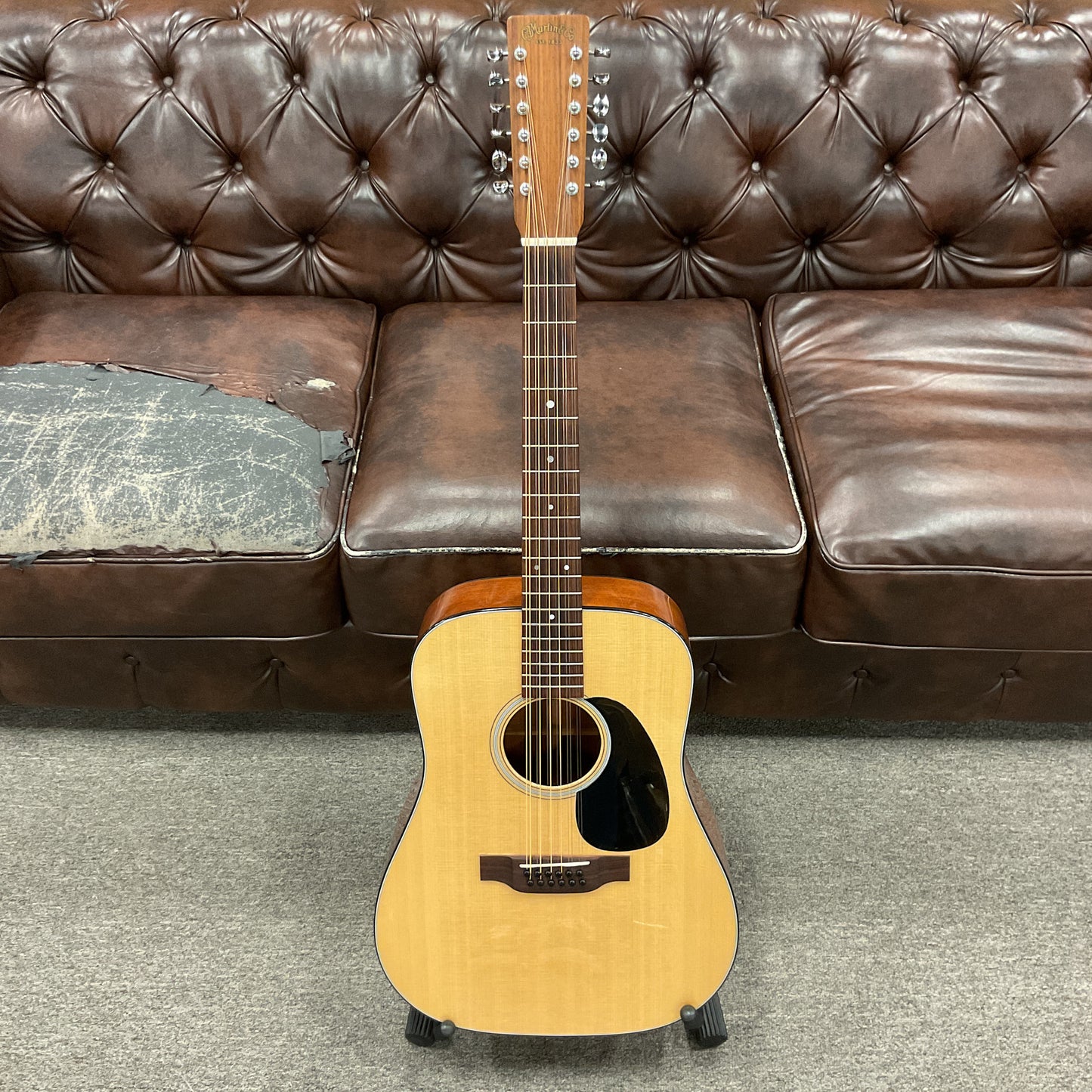 1983 Martin D-12-18 Acoustic