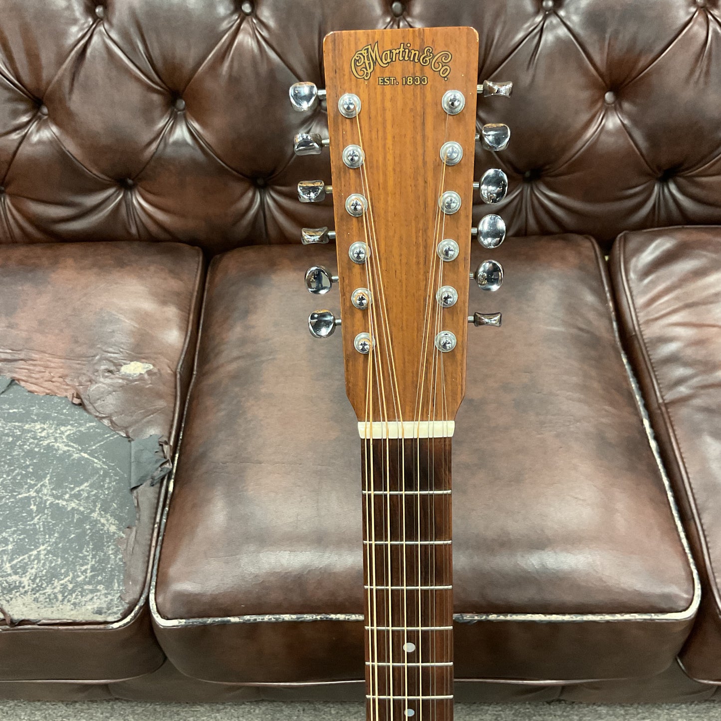 1983 Martin D-12-18 Acoustic