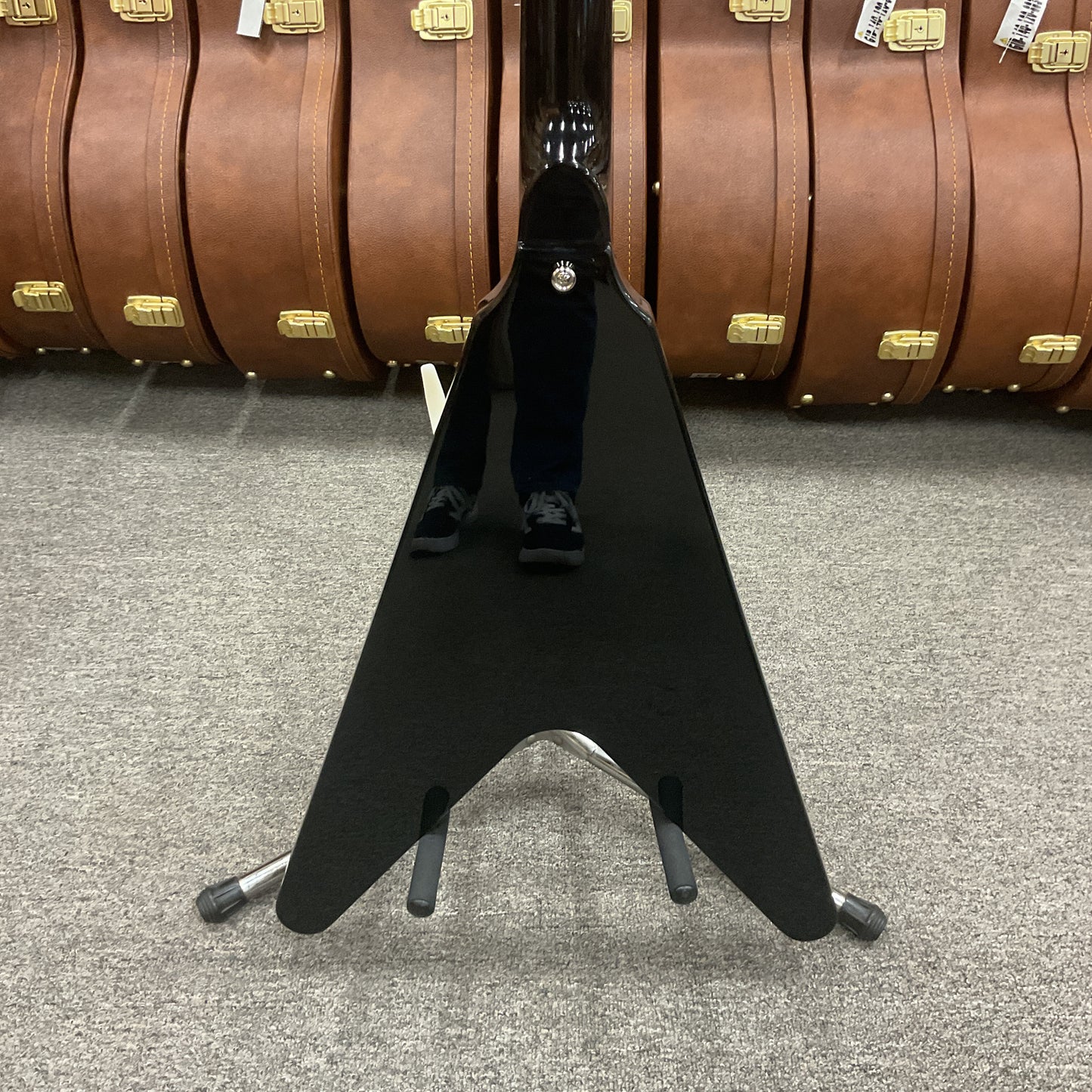 New Epiphone Jimi Hendrix "Love Drops" Flying V