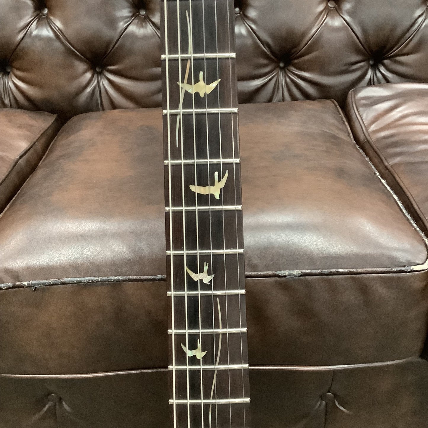 2005 Paul Reed Smith Custom 24 20th Anniverary Artist Dark Slate
