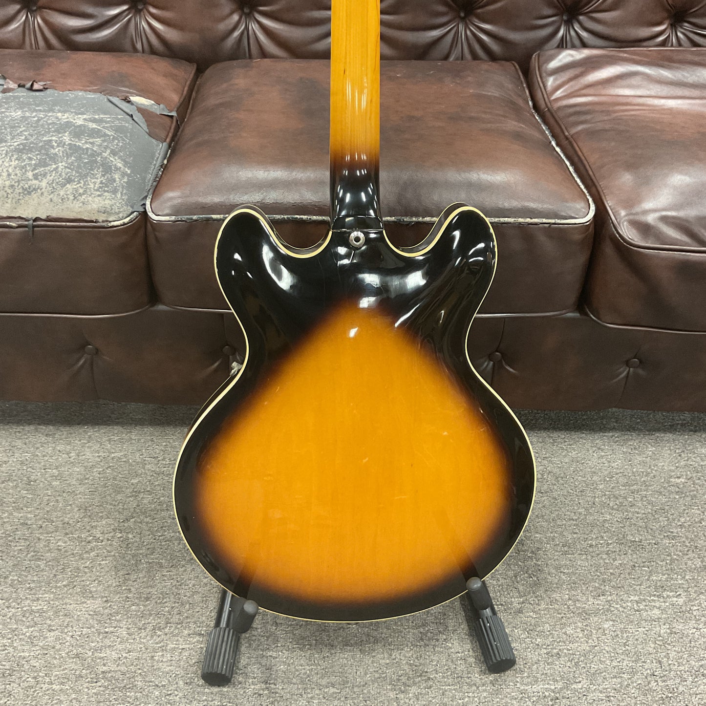 1976 Gibson ES-335 TD Sunburst