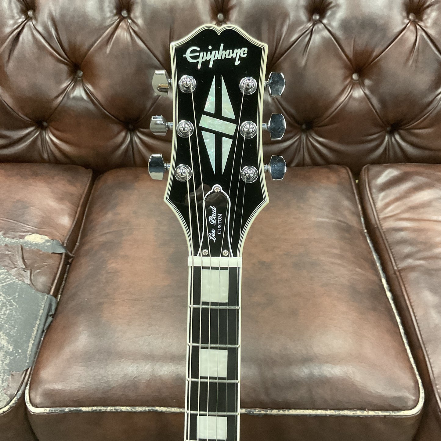 Used Epiphone Adam Jones Signature Les Paul Custom