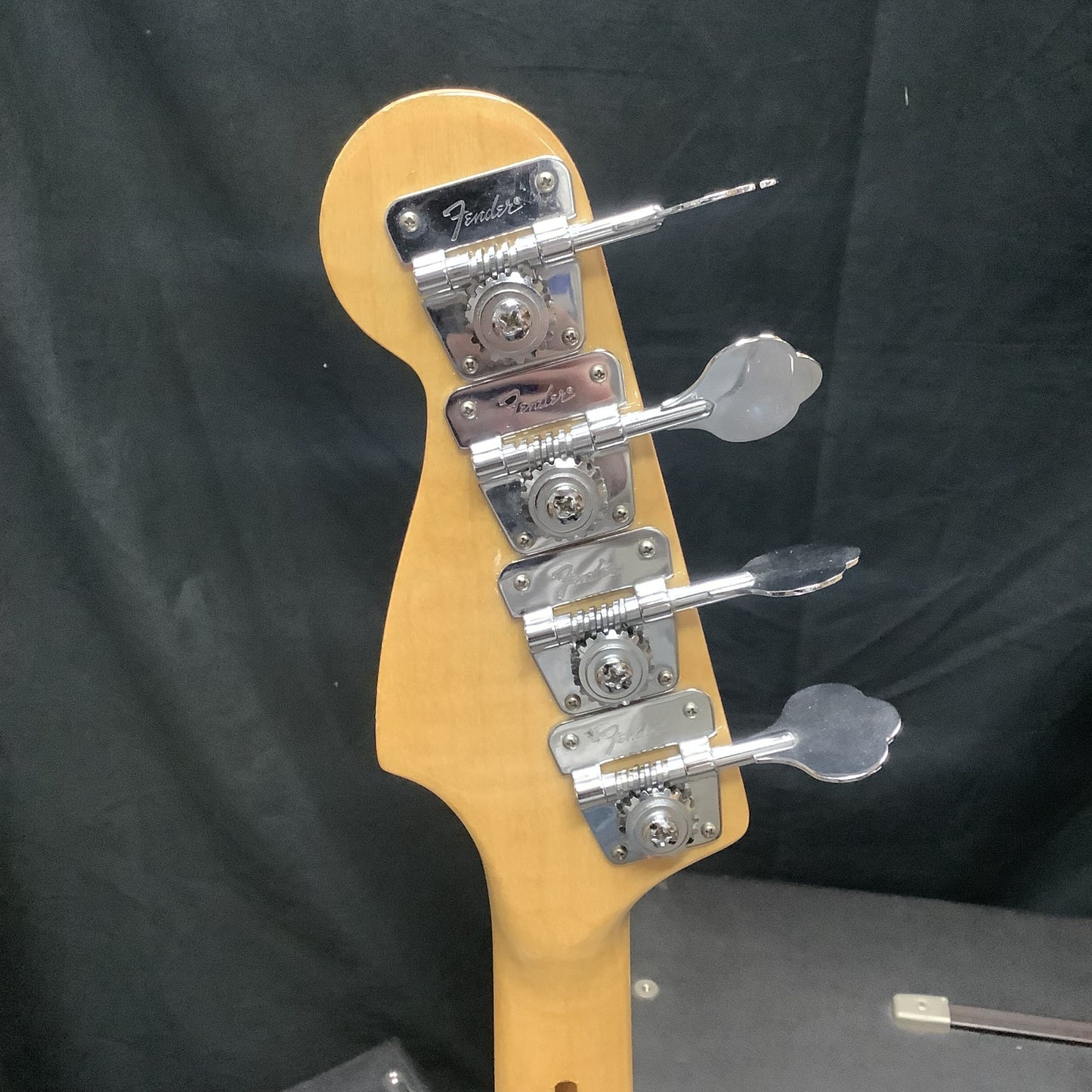 1979 Fender Precision Bass Dakota Red