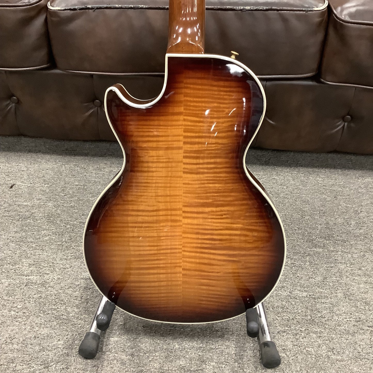 2011 Gibson Les Paul Supreme Sunburst
