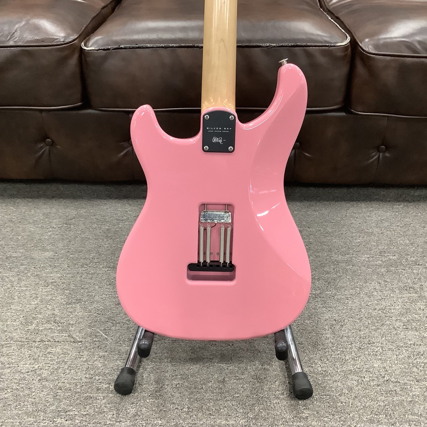 2023 Paul Reed Smith Silver Sky Roxy Pink