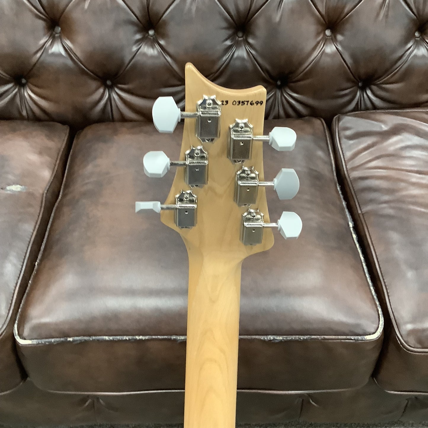 2023 Paul Reed Smith Silver Sky Roxy Pink