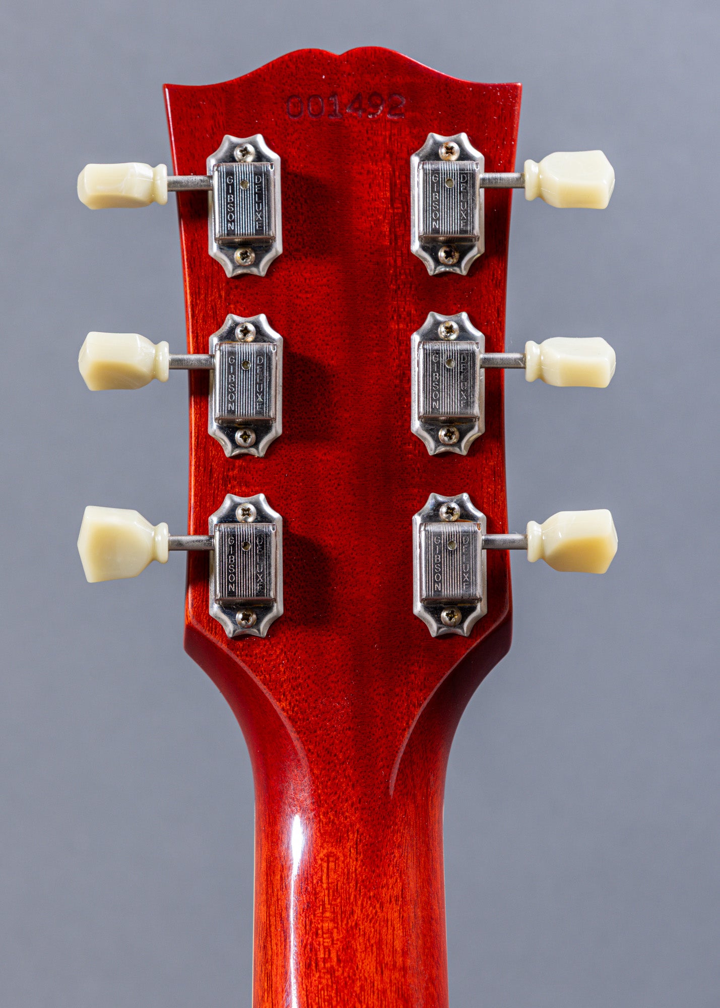 Used Gibson Custom Les Paul SG STD Cherry Lyre