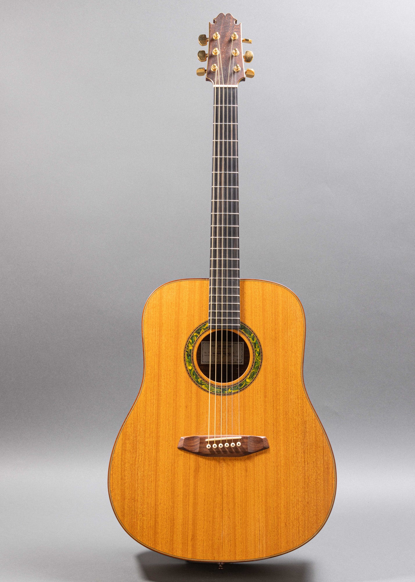 Kingsbury Acoustic Kamaka