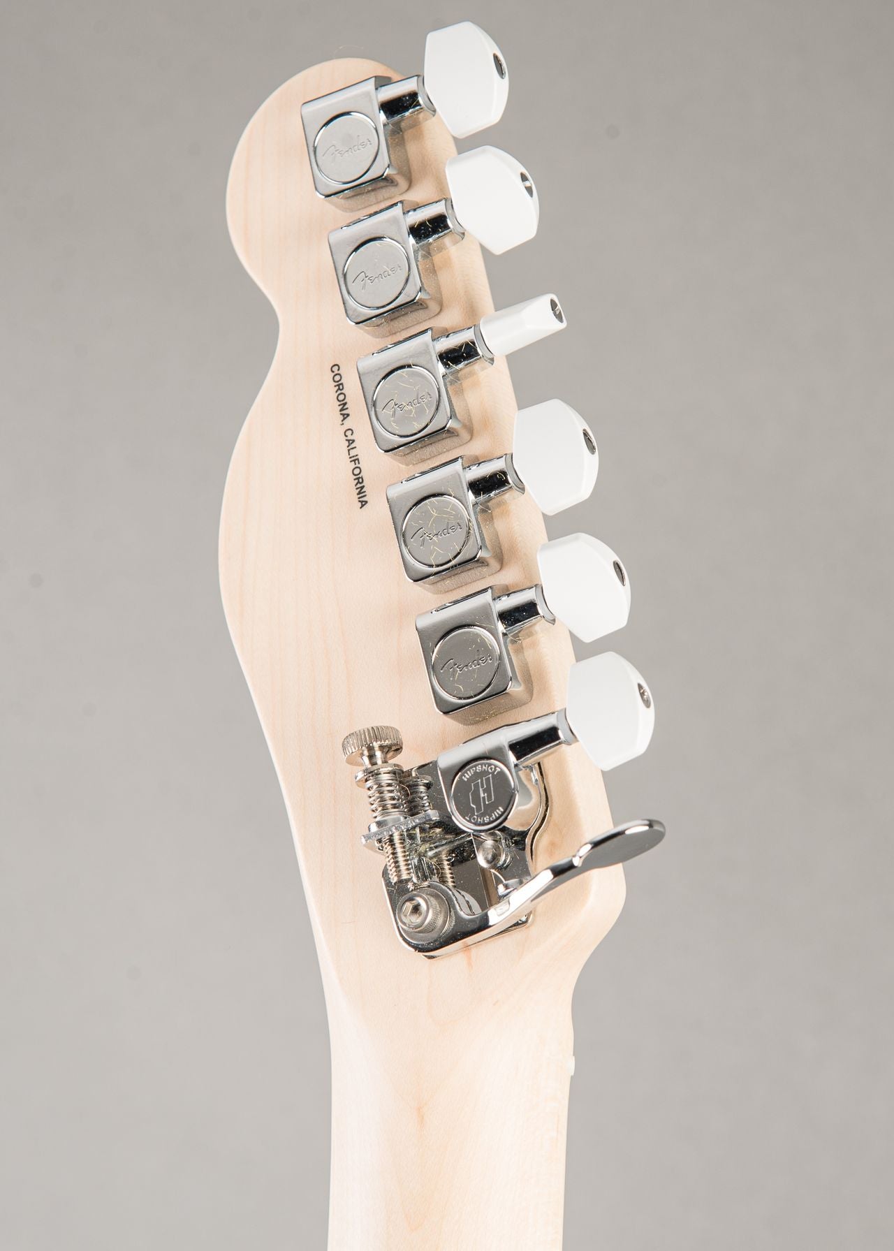 Fender Jack White Triplecaster 2025, Black and White Ebony