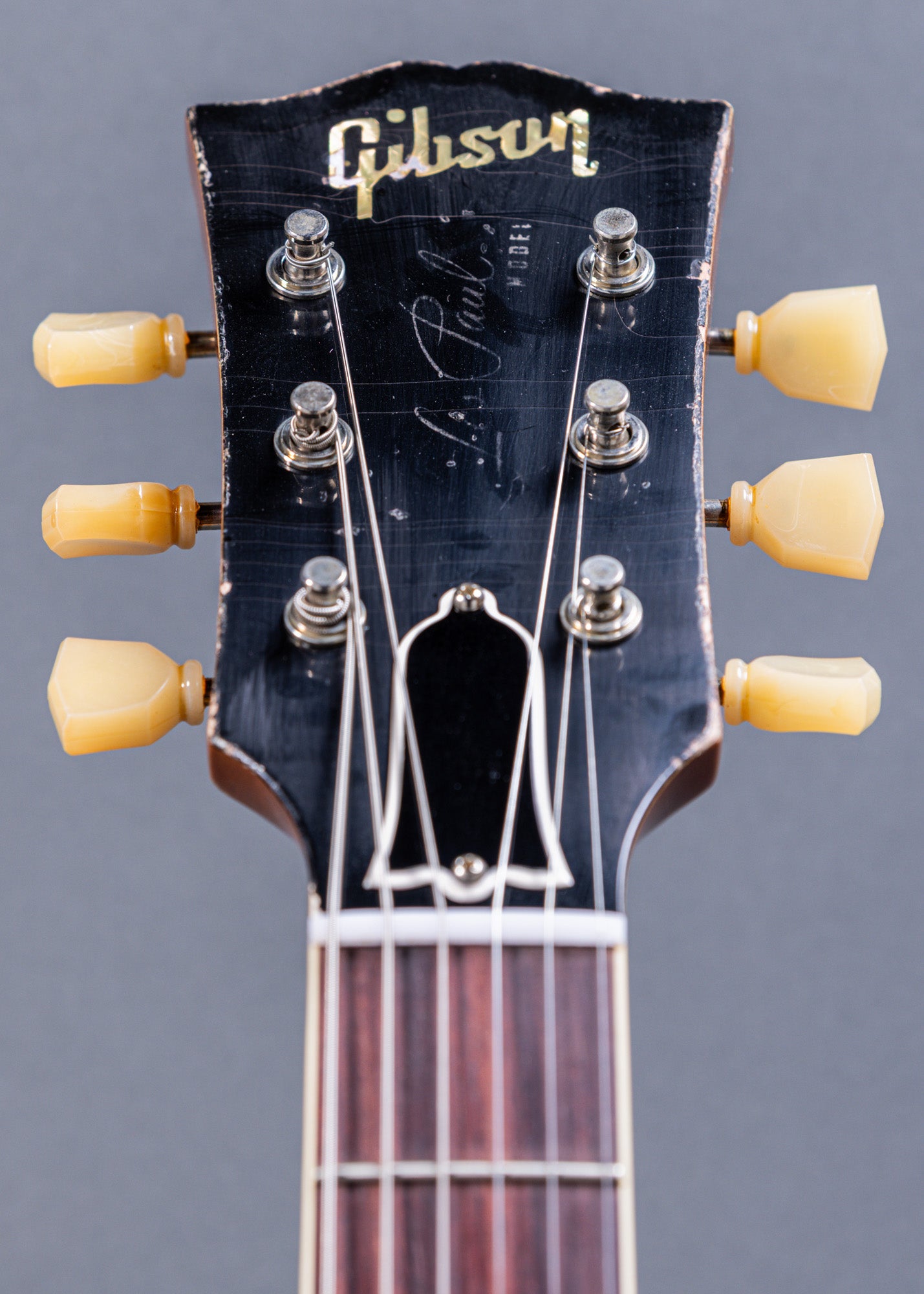 Gibson '57 Les Paul Gold Top Murphy Lab Heavy Relic