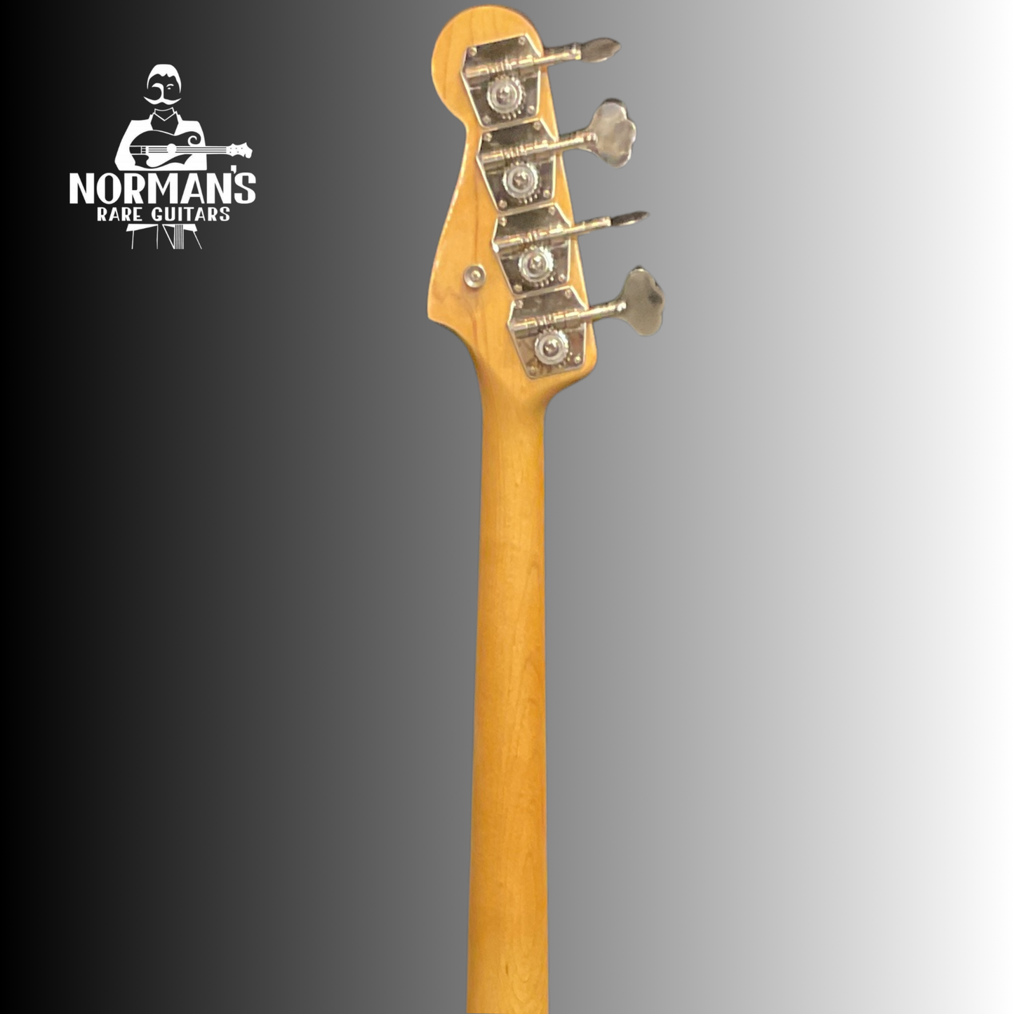 1964 Fender Jazz Bass White Norman's Personal Stash!