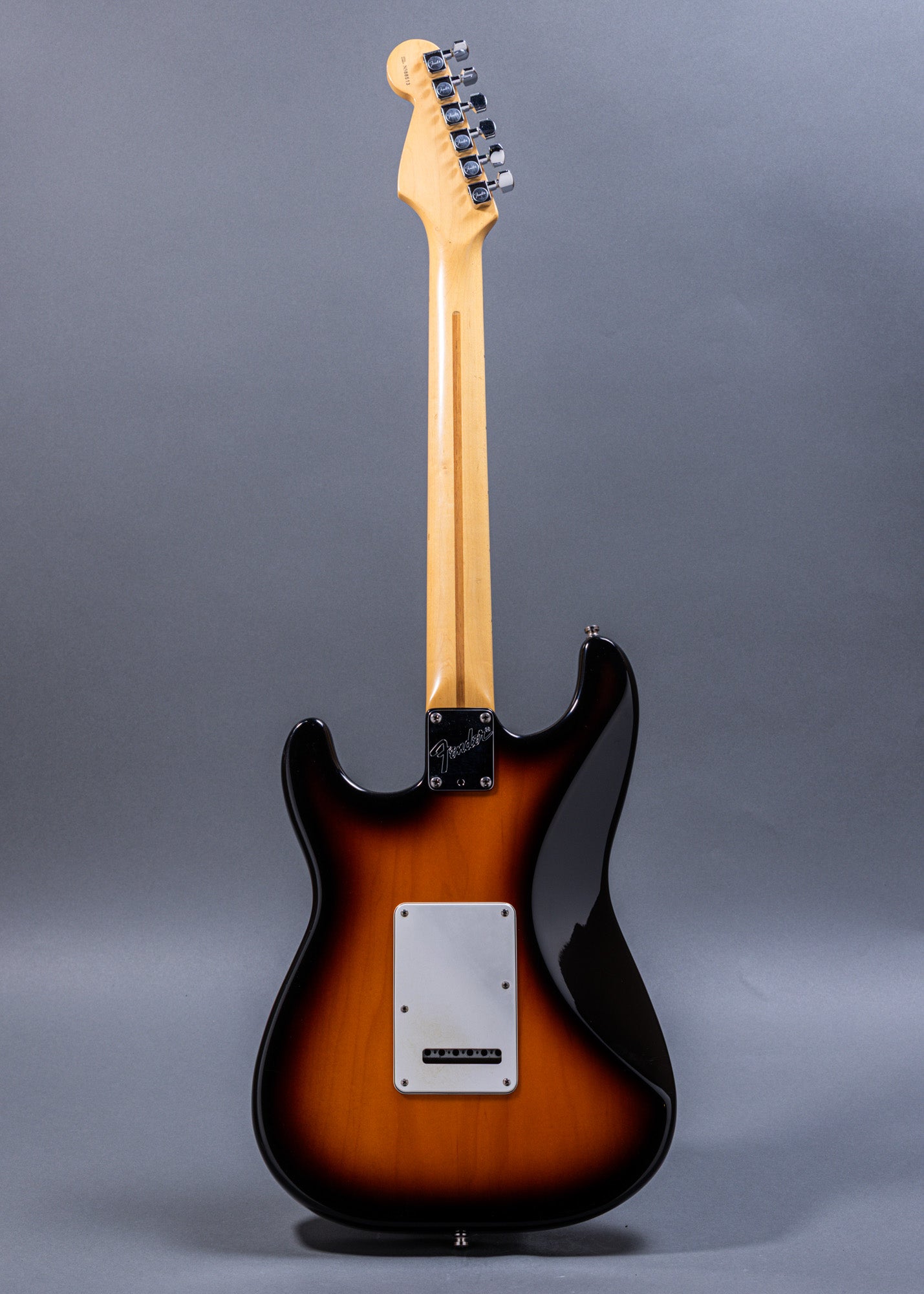 Fender Stratocaster Sunburst