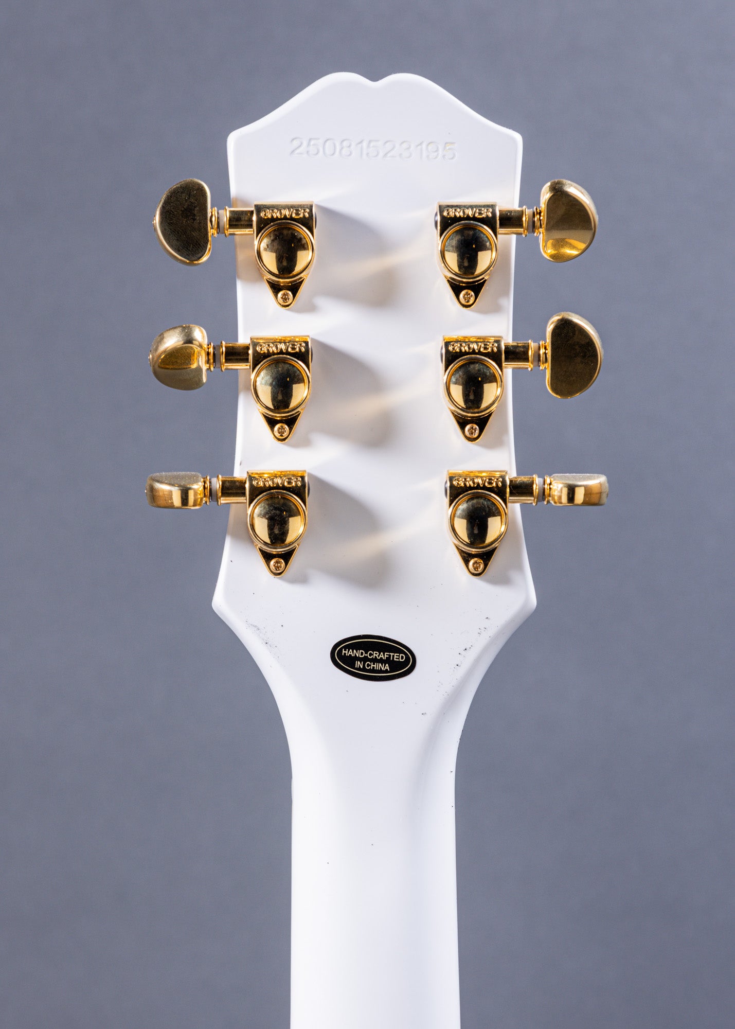 Epiphone Les Paul Custom White