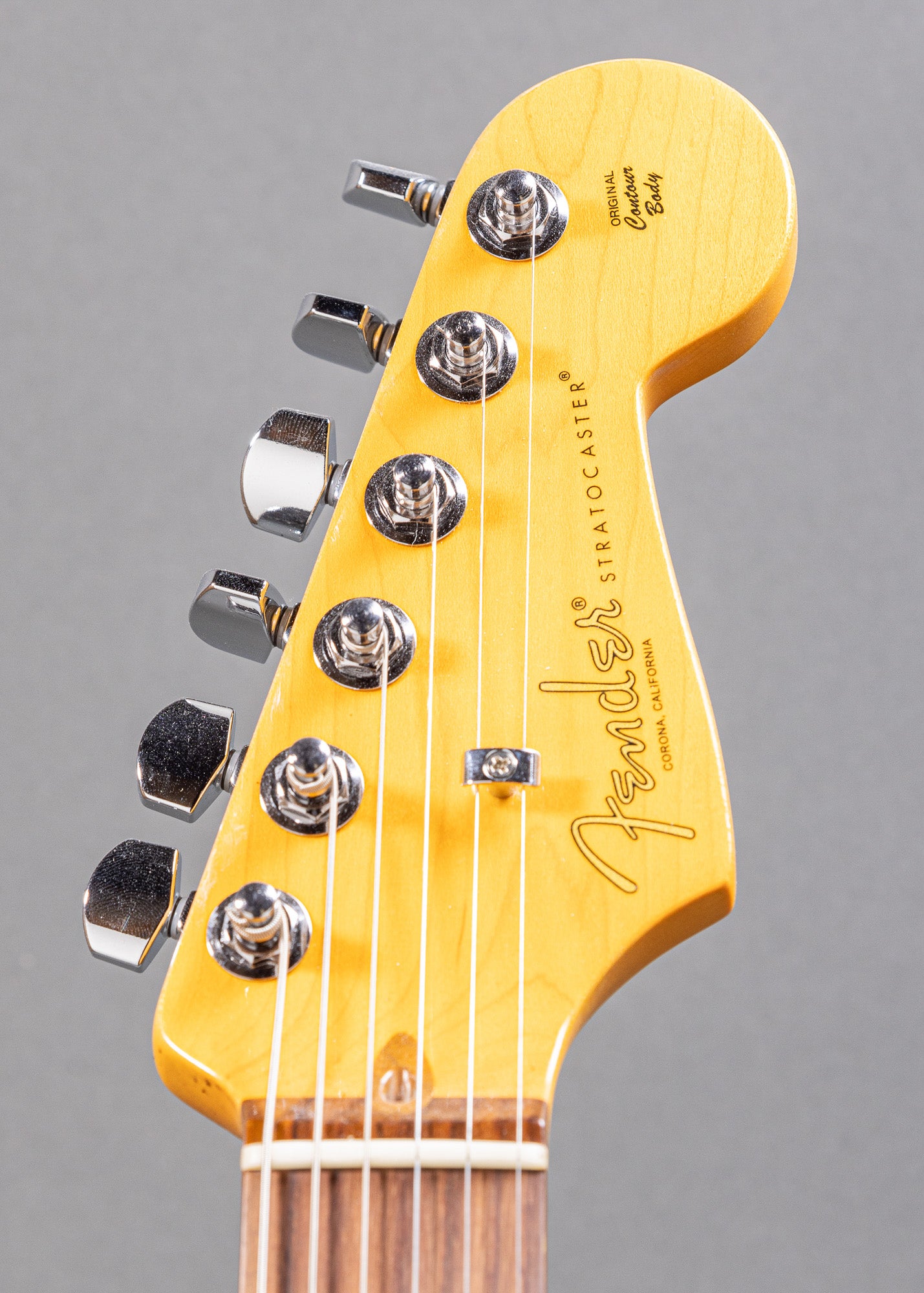 2023 Fender American Pro II Strat HSS