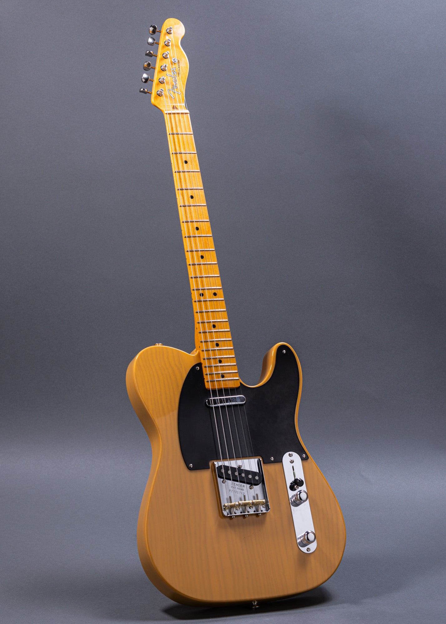 Fender AV II '51 Tele Reissue Butterscotch