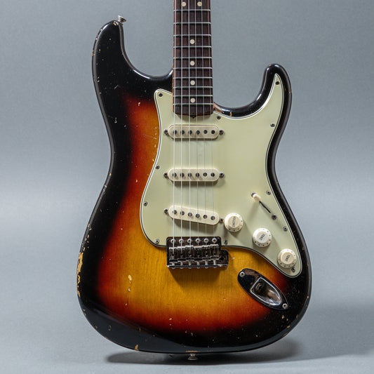 1964 Fender Stratocaster Sunburst