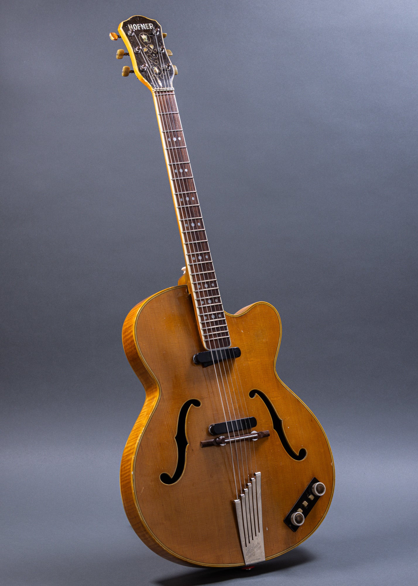 Hofner President Archtop