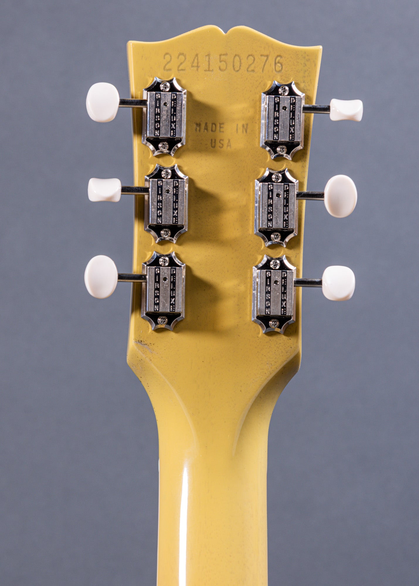 Gibson Les Paul Special TV Yellow