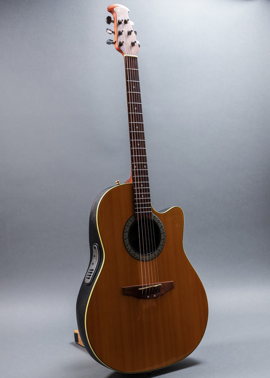 Ovation Celebrity Acoustic Electric