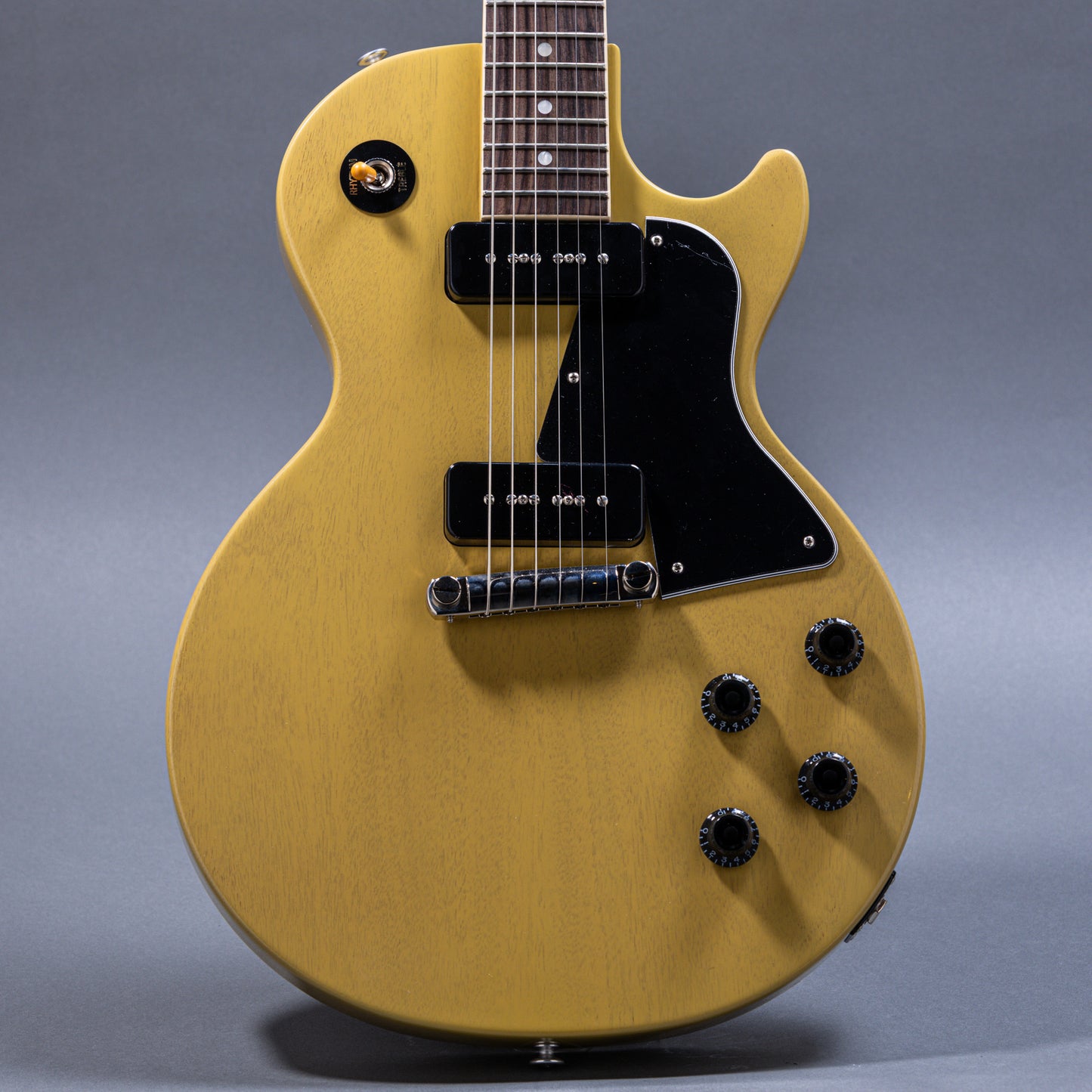 Gibson Les Paul Special TV Yellow