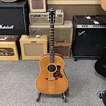 1930s Gibson J-35 Acoustic Guitar Natural