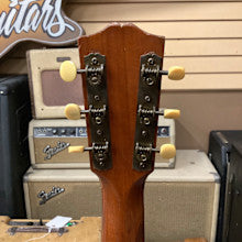 1930s Gibson J-35 Acoustic Guitar Natural