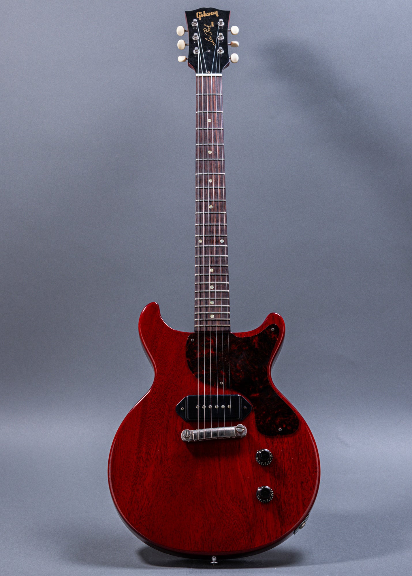 Gibson Les Paul Jnr Doublecut VOS 1958 Cherry