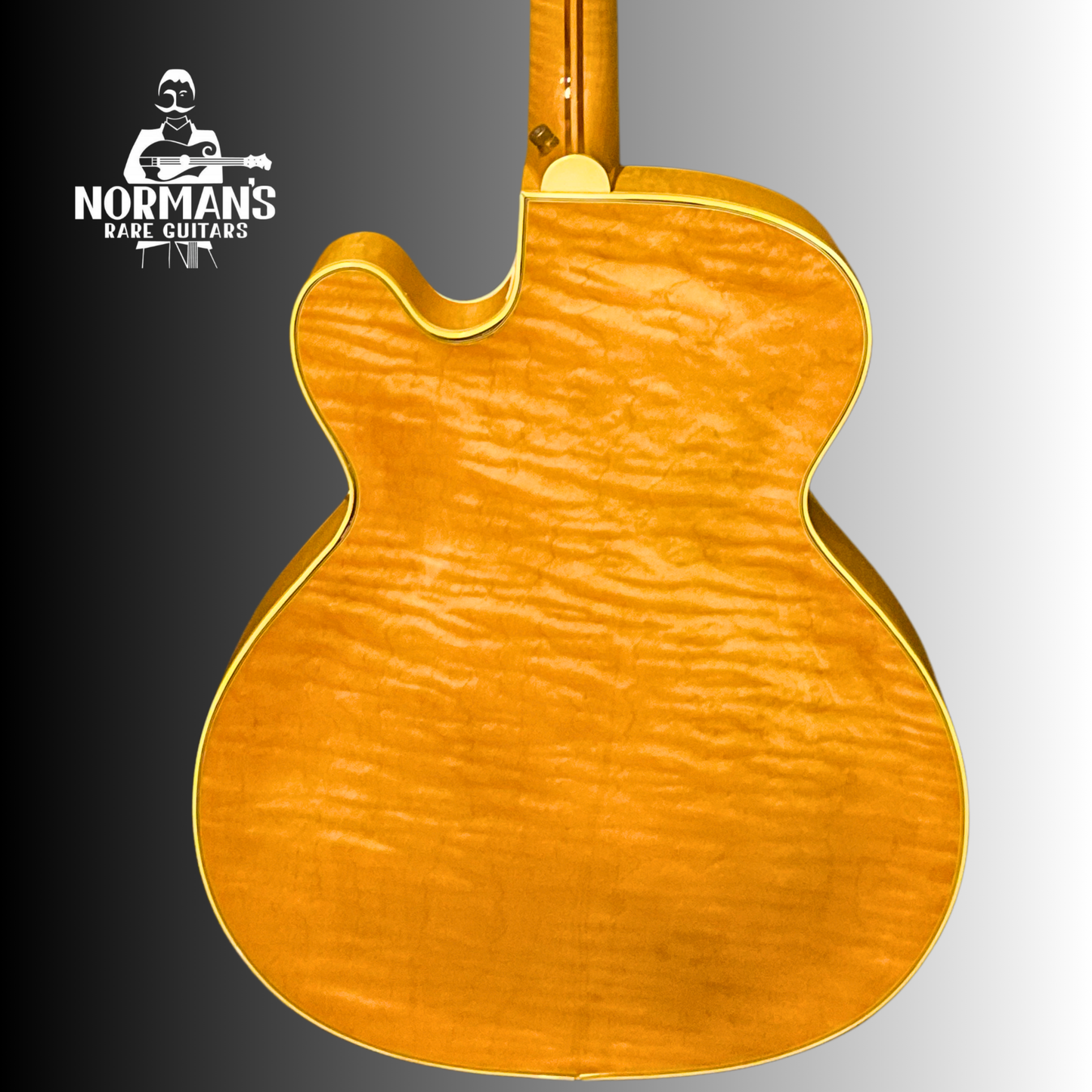 1951 Epihone Zephyr Deluxe Regent Blonde